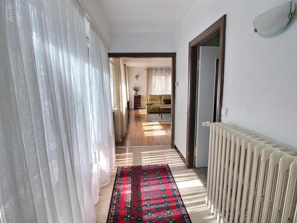 Appartement Spacieux A Colmar Avec Terrasse, Garage Privatif, Proche Centre Et Gare - Fr-1-722-2 Exterior foto